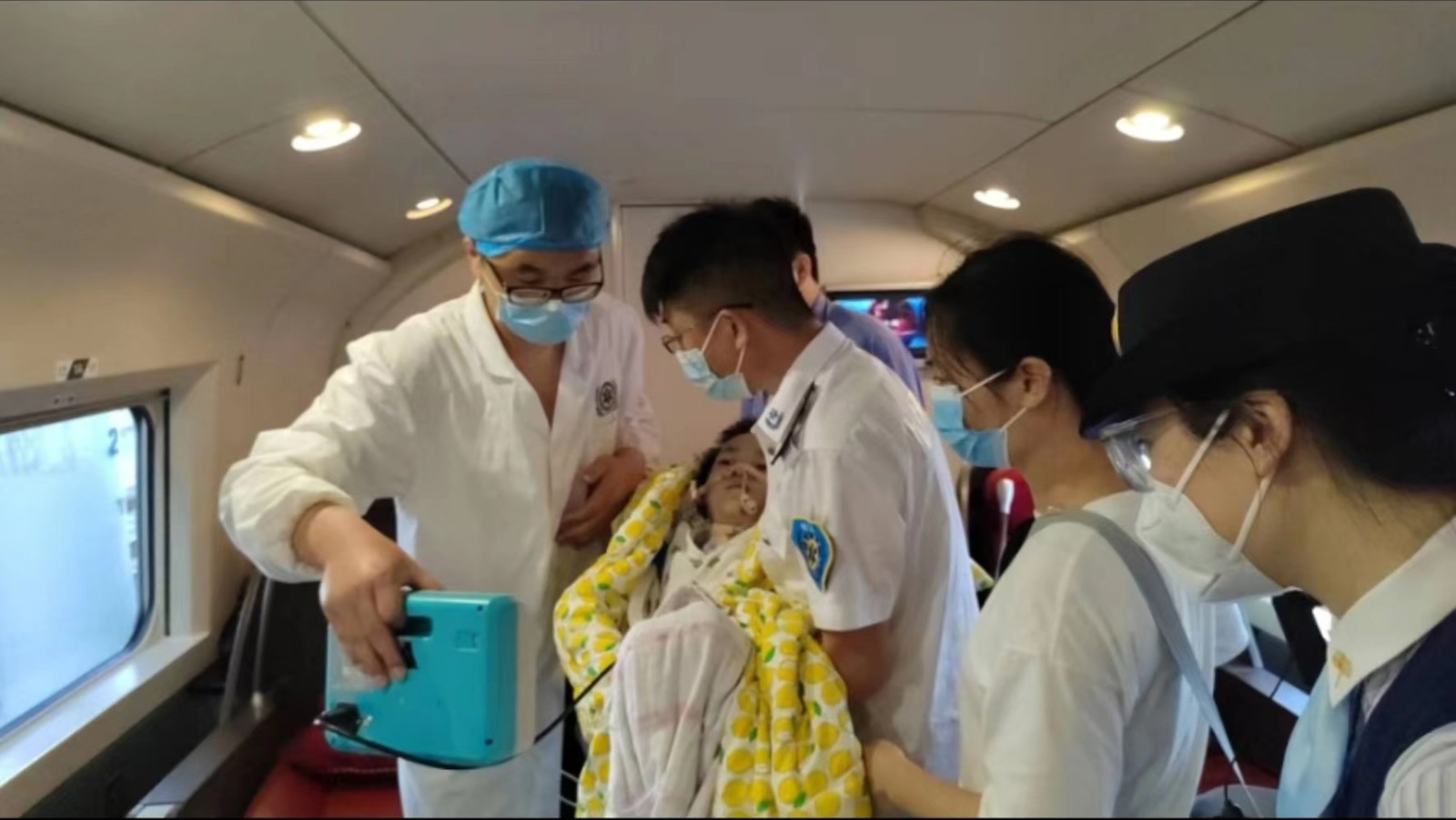 浚县专业高铁转运